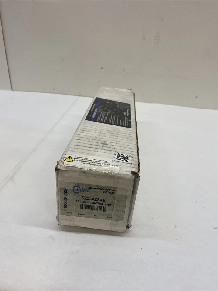 Brazo de control delantero inferior del lado del conductor premium para Infiniti G35 03-04 Foto 1 de 3