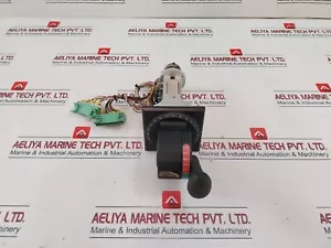 Lilaas LF70 -L-01-04 Potentiometer Control Lever Rev.C - Picture 1 of 16