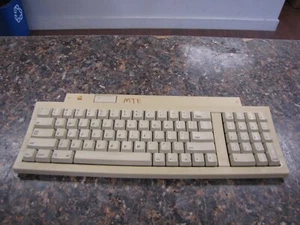 Vintage Apple Model M0487 Keyboard II - LV17 - Bild 1 von 9