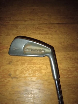 Spalding Executive Limited ∑MR² 5 Iron RH Jet Step Stiff Steel 38" Medium USA - Image 1 of 4