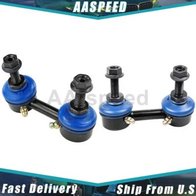 后稳定器 Sway 杆链接 适合 2013 2014 2015 2016 年 2017 年日产 Altima — 第 1/4 张图片