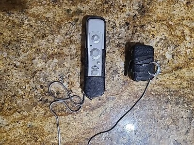 Cámara espía vintage MINOX C con estuche, cadena,  Foto 1 de 3