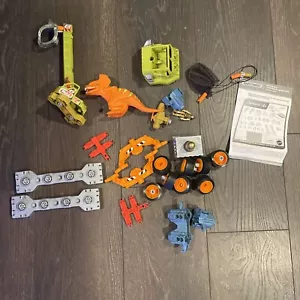 Matchbox Mega Rig Dinosaur Hunters - Completo - Imagen 1 de 4