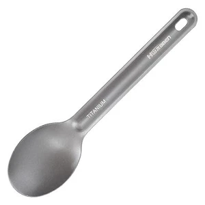 Portable Ultralight Fork Tableware Camping Hiking Picnic E4E3 - Picture 1 of 11