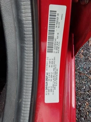 Rear View Mirror Classic Style Automatic Dimming Fits 07-17 COMPASS 548449 - Image 1 of 4