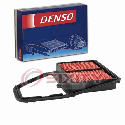 Denso Air Filter for 2001-2005 Honda Civic 1.7L L4 Intake Inlet Manifold ft - Image 1 of 4