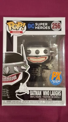 Funko POP! Batman Who Laughs - DC Super Heroes #256 (Like new) - Imagen 1 de 4