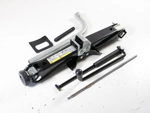 10-17 Audi A4 S4 A5 S5 B8 B8.5 Tire Jack Tool Kit Set Screw Driver OEM 12 13 14 - Bild 1 von 12