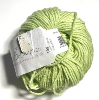 SUBLIME - BABY CASHMERINO SILK YARN. 1 pk. 0195. I Combine Shipping.See det - Image 1 of 3