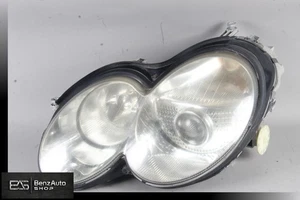 03-08 Mercedes R230 SL55 AMG SL500 Left Driver Side Headlight Lamp Bi Xenon OEM - Picture 1 of 10