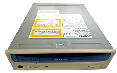 TDK AI-CDRW482448B***CD-RW DRIVE IDE LAUFWERK***#LW1757 - Bild 1 von 4