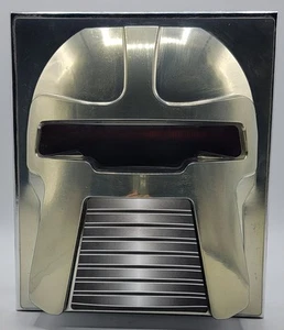 BATTLESTAR GALACTICA: KOMPLETTE EPISCHE SERIE 2003 DVD 6-Disc Set Cylon Head SCI-FI - Bild 1 von 9