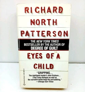 Eyes Of A Child (Paperback Book) By Richard North Patterson (Ballentine Books) - Picture 1 of 2