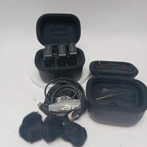 Rode Wireless Pro Dual-Channel Compact Wireless Microphone System JI0107502 - Picture 1 of 7