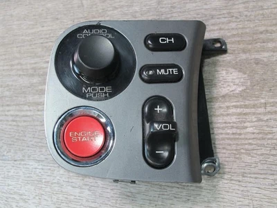 00-09 HONDA S2000 ENGINE START STOP MULTIMEDIA SWITCH OEM - Image 1 of 4