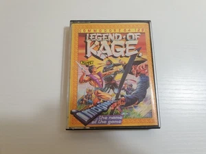 Legend Of Kage - Imagine - Commodore 64 (Tested β
) π© - Afbeelding 1 van 10