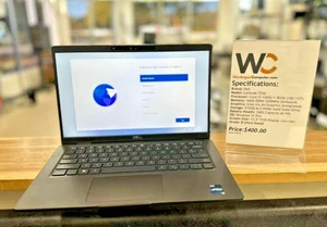 Dell Latitude 7330 Core i7 12.ª generación, 16 GB DDR4, Intel Iris Xe Graphics 512 GB SSD - Imagen 1 de 10