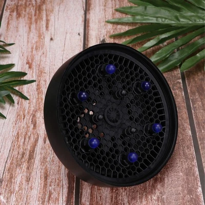  Universal Haar Diffusor Föhn Diffuser Aufsatz Föhn-Diffusor Haartrockner - Bild 1 von 4