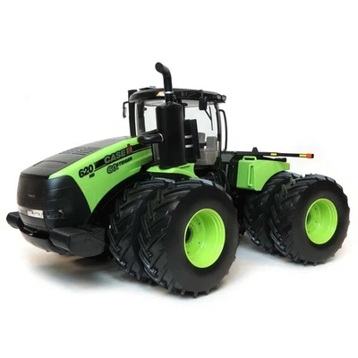 1/16 60th Anniversary Collector Edition Case IH 620 Steiger Green 4WD with Duals - Image 1 of 4