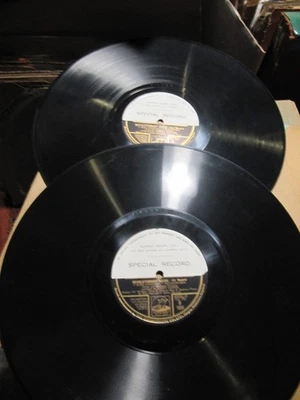 Albert Coates 1925 Russian BORIS GODUNOV REVOLUTION SCENE Halland WIDDOP D1090/1 - Image 1 of 3