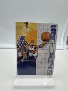 1994 cubierta superior elección de coleccionistas firma plateada Charles Barkley #392 - Imagen 1 de 2