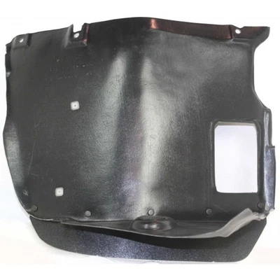 For BMW 323i Splash Guard/Fender Liner 1999 2000 Front Passenger Side Front Foto 1 de 4