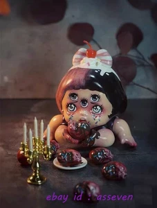 Figura de acción Abao Memi Crybaby colección limitada modelo en stock Unbox - Imagen 1 de 5