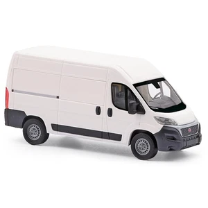 Busch 54600 Fiat Ducato, Bianco, H0, Nuovo 2025 - Foto 1 di 1