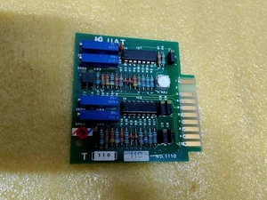 Circuito stampato PCB UAT T110 110C - Foto 1 di 5