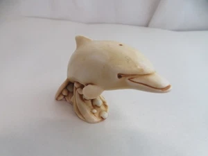 Harmony Kingdom Dolphin Figur - Bild 1 von 3