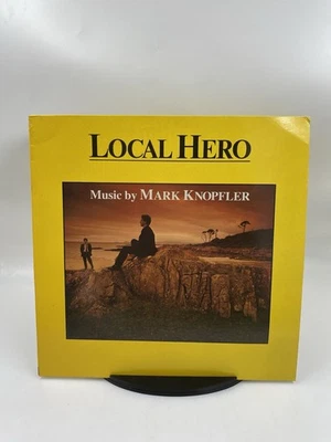 Mark Knopfler - Local Hero: Music From The Film - LP EX/VG+ A2/B2 - Image 1 of 4