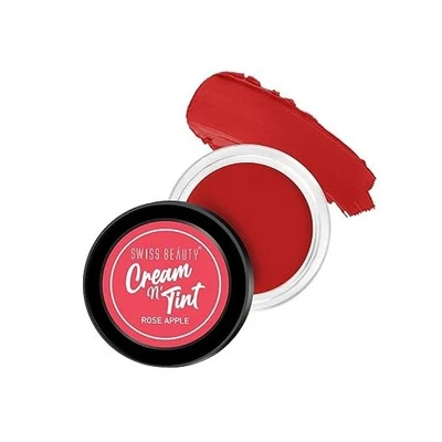 Swiss Beauty Lip, Cheek And Eyeshadow Tint With Goodness Of Vitamin E And Olive  - Image 1 of 4