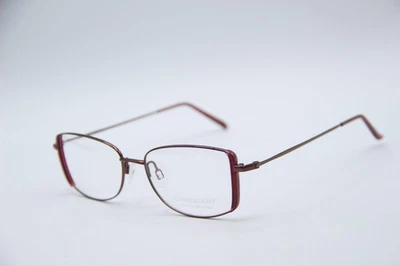 NUEVAS GAFAS ENCANTADORAS TITANIUM PERFECTION CH29219 WI BORGOÑA AUTÉNTICAS 51-16 Foto 1 de 4