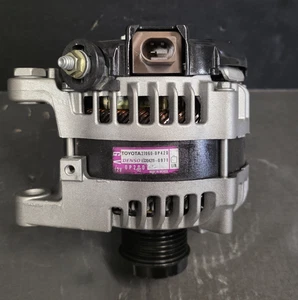 2017 to 2020 Toyota Van Sienna V6 3.5Liter 2GR-FKS Alternator Oem Reman by Rvv - Picture 1 of 9