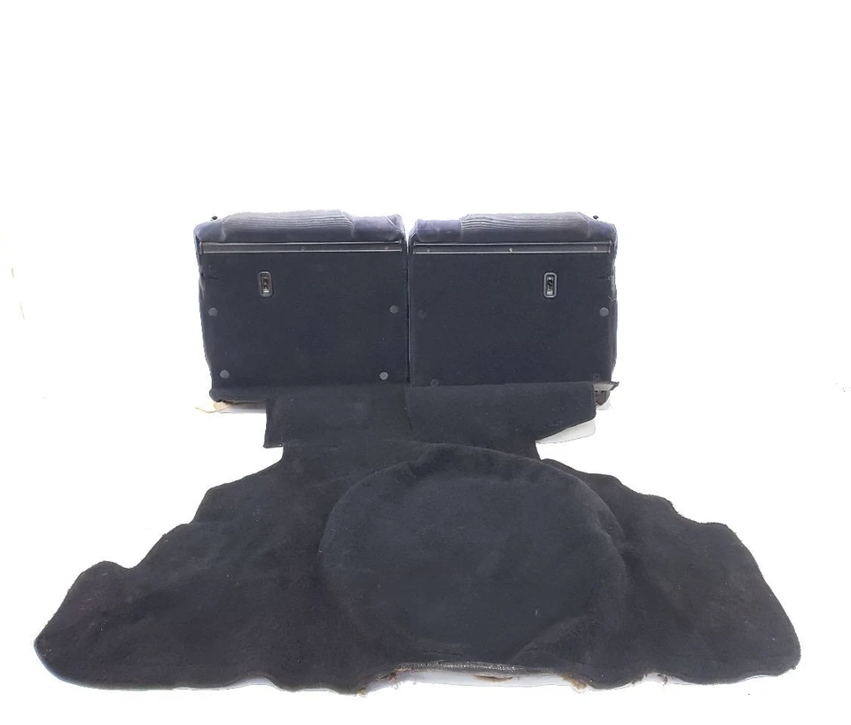 Reposapiés de asiento trasero Toyota Celica 1988 OEM Foto 1 de 4