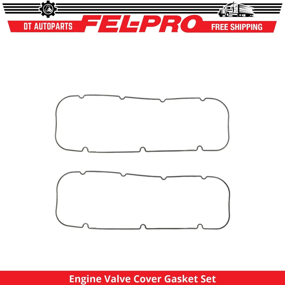 Juego de juntas de cubierta de válvula de motor V8 de 6,0 L Fel-Pro 1997-1998 Chevrolet T7500 Foto 1 de 1