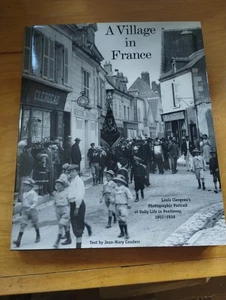 Village France Louis Clergeau's photographs French History PHOTOGRAPHY PORTRAITS - Bild 1 von 11