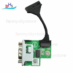 Dell 3070 3000 70807000 7010SFF PlusMT Serial Port Module T5HNR KMW3T - Picture 1 of 4