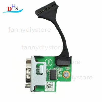Dell 3070 3000 70807000 7010SFF PlusMT Serial Port Module T5HNR KMW3T - Image 1 of 4