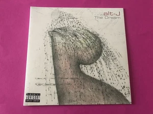 Alt-J - The Dream  (LP, Album, Ltd, Cle) (Mint (M)) - Rock Indie Rock, Experimen - Picture 1 of 2