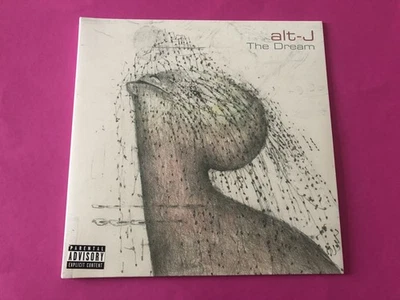 Alt-J - The Dream  (LP, Album, Ltd, Cle) (Mint (M)) - Rock Indie Rock, Experimen - Image 1 of 2