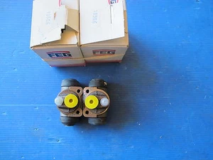 2 Cylindres de roue arrière FEG pour Citroën 2cv Fourgonnette - Picture 1 of 1