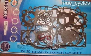 Complete Aftermarket Gasket set will fit Suzuki GSX600F 1988-1998 New *997815* - Foto 1 di 1