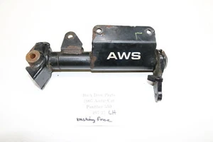 1997 Arctic Cat Panther 550 Left Front Spindle Knuckle - Picture 1 of 8