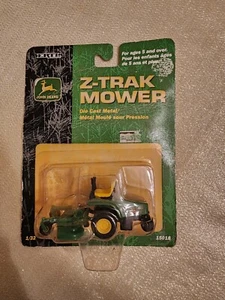 Vintage Ertl Die-Cast metal John Deere Z-Trak Mower 1/32 scale New - Picture 1 of 1