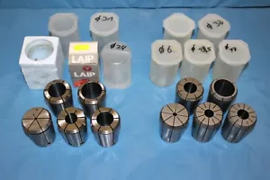 Spannzange OZ32 450E 467E OZ 32 EOC DIN 6388A 6388B Spannzangen Fahrion Laip - Bild 1 von 11