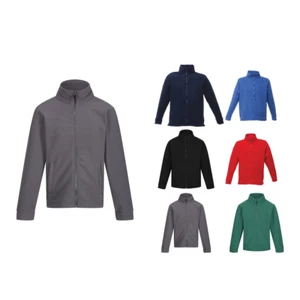 Regatta Professional Thor 300 Fleece TRF581 - Men's Ladies Warm Workwear Jacket - Picture 1 of 13