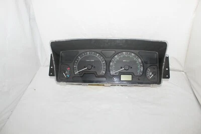 Cuadro de instrumentos velocímetro panel medidores 03 04 Land Rover 130.982 millas Foto 1 de 4