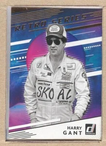 Harry Gant RS12 2021 Donruss Racing NASCAR Retro Series - Picture 1 of 2