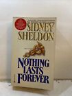 Nothing Lasts Forever - Sidney Sheldon (1994, Paperback)